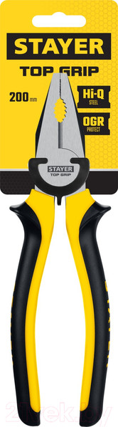 Изображение товара Плоскогубцы Stayer 2205-1-20-z02