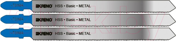 Изображение товара Набор пильных полотен Krino 23620115
