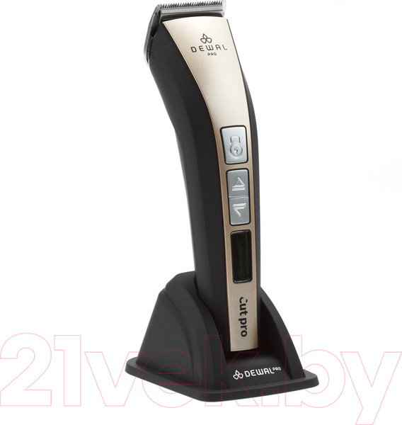 Изображение товара Машинка для стрижки волос Dewal Cut Pro 03-961