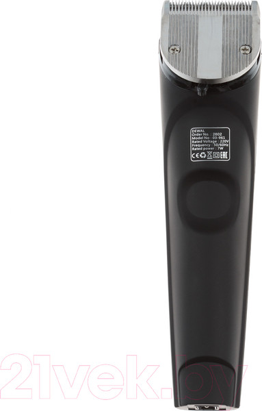 Изображение товара Машинка для стрижки волос Dewal Cut Pro 03-961