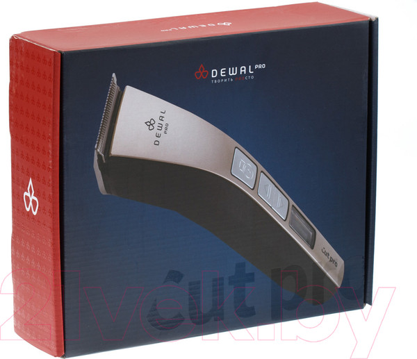 Изображение товара Машинка для стрижки волос Dewal Cut Pro 03-961