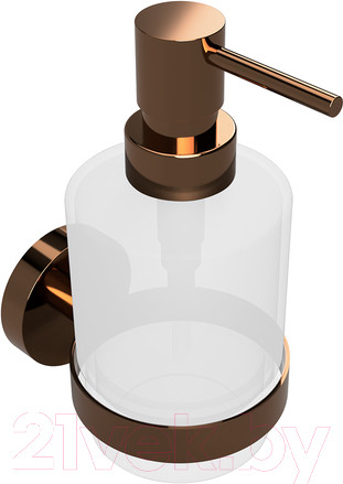 Изображение товара Дозатор для жидкого мыла Bemeta Coral 158109102