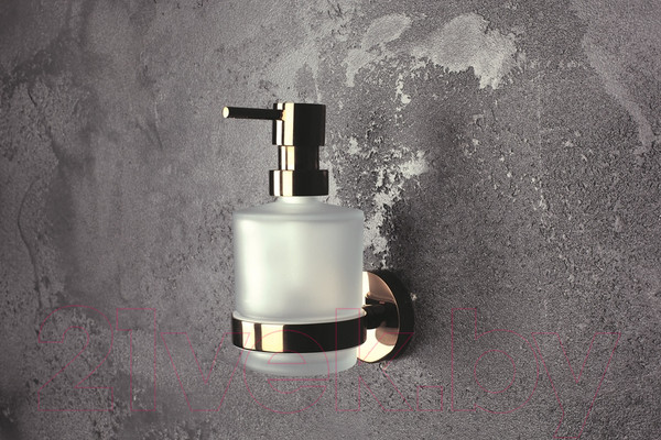 Изображение товара Дозатор для жидкого мыла Bemeta Coral 158109102