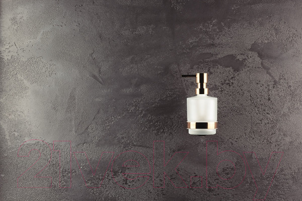 Изображение товара Дозатор для жидкого мыла Bemeta Coral 158109102