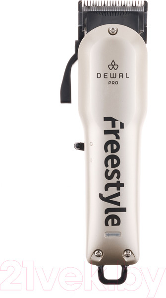 Изображение товара Машинка для стрижки волос Dewal Freestyle / 03-077  (золото)