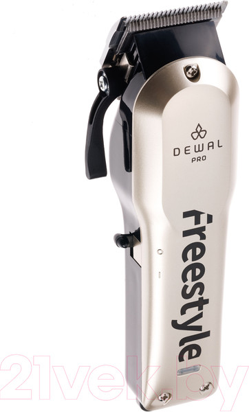 Изображение товара Машинка для стрижки волос Dewal Freestyle / 03-077  (золото)