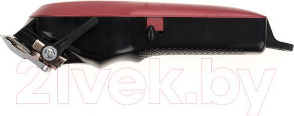 Изображение товара Машинка для стрижки волос Dewal Freestyle 03-077  (красный)