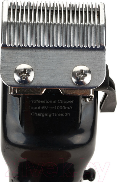 Изображение товара Машинка для стрижки волос Dewal Freestyle 03-077  (красный)