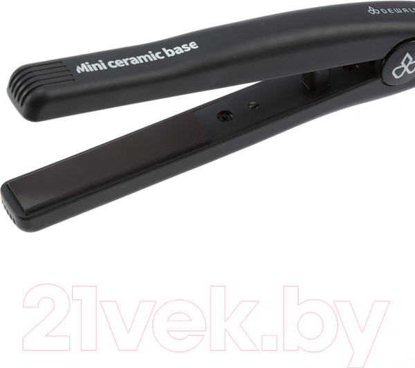 Изображение товара Выпрямитель для волос Dewal Mini Ceramic Base 03-7721