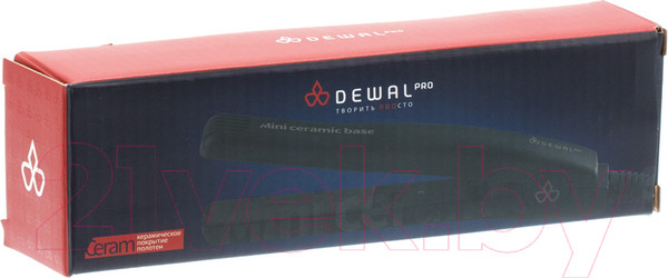 Изображение товара Выпрямитель для волос Dewal Mini Ceramic Base 03-7721