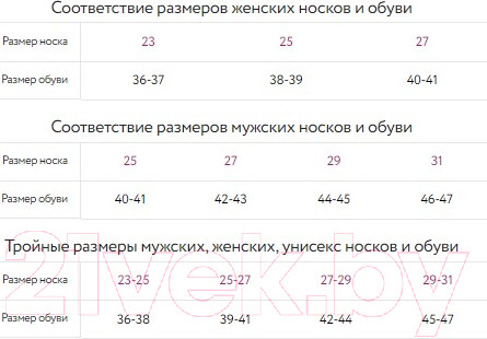 Изображение товара Носки Mark Formelle 107K-573 (р-р 27-29, белый)