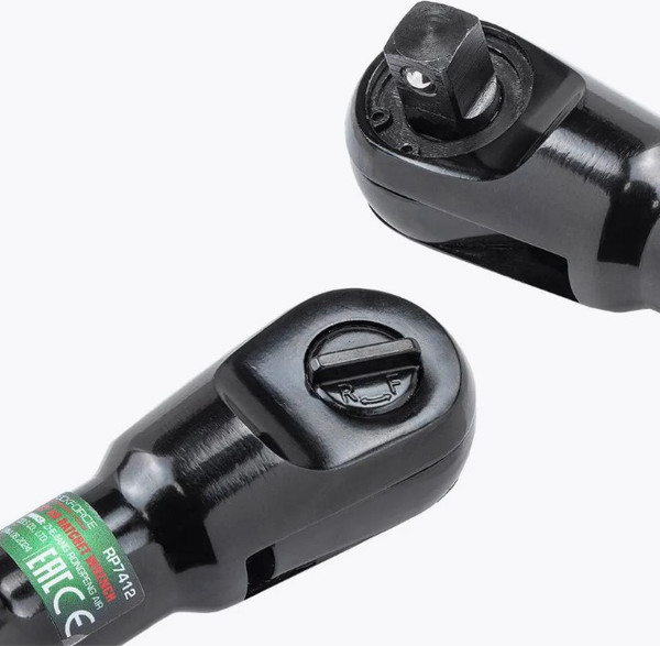 Изображение товара Пневмотрещотка RockForce RF-RP7412 (50372)