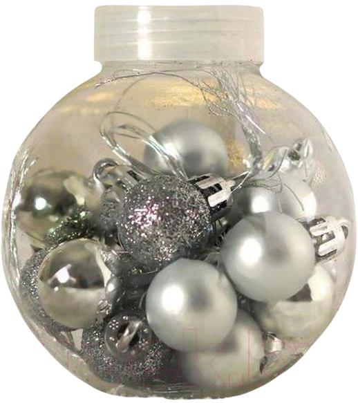 Изображение товара Набор шаров новогодних Белбогемия Небылица 28373248 / 232116