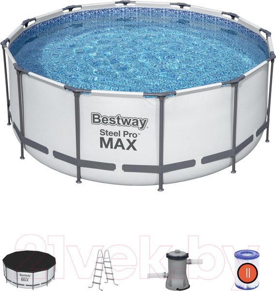 Изображение товара Каркасный бассейн Bestway 56420 (366x122)