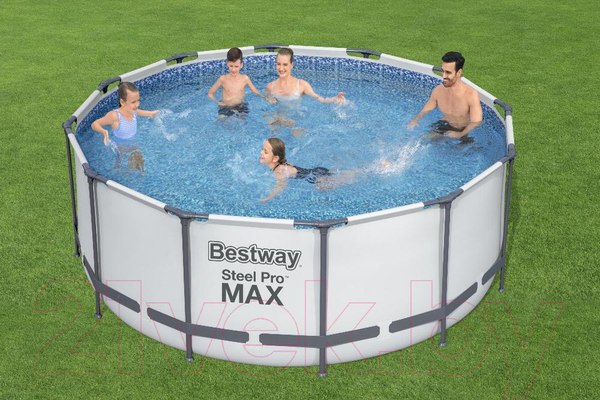 Изображение товара Каркасный бассейн Bestway 56420 (366x122)