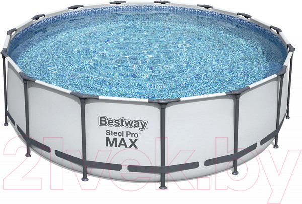Изображение товара Каркасный бассейн Bestway 56438 (457x122)