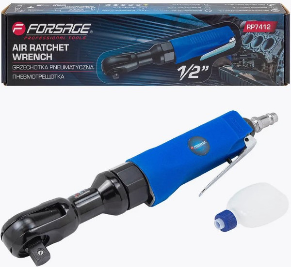 Изображение товара Пневмотрещотка Forsage F-RP7412 (50345)