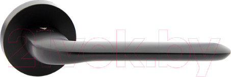 Изображение товара Ручка дверная Lockit Новара MB / А1861Е49