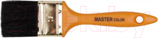 Изображение товара Кисть малярная MasterColor 30-0163