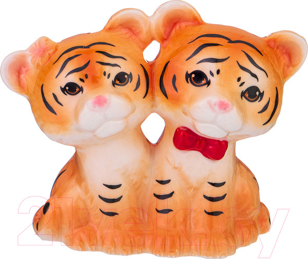 Изображение товара Статуэтка Lefard Тигрята / 149-675