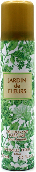 Изображение товара Дезодорант-спрей Новая Заря Сад цветов (75мл)