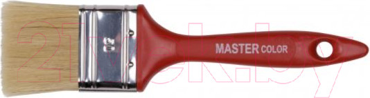 Изображение товара Кисть малярная MasterColor 30-0123
