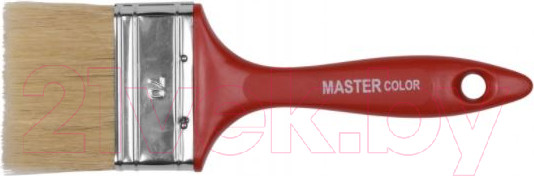 Изображение товара Кисть малярная MasterColor 30-0124