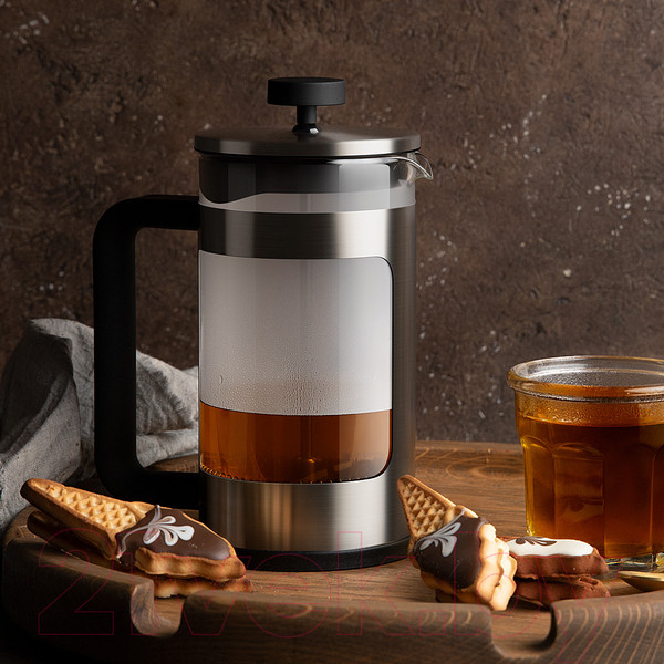 Изображение товара Френч-пресс Nadoba Erich 733310