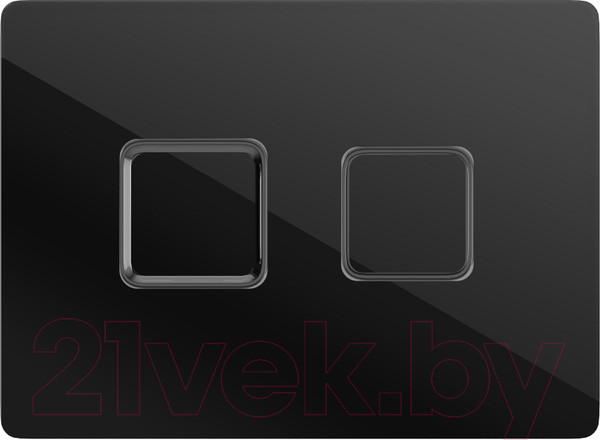 Изображение товара Кнопка для инсталляции Cersanit Square 63529