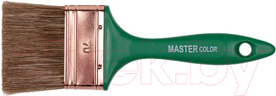 Изображение товара Кисть малярная MasterColor 30-0235