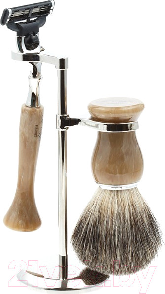 Изображение товара Набор для бритья IL Ceppo SET-S103BCMTG (серый)