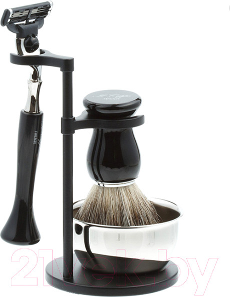 Изображение товара Набор для бритья IL Ceppo SET-S112BNMTG (черный)