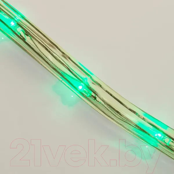 Изображение товара Светодиодный шнур (дюралайт) Neon-Night 121-324 (100м, зеленый)