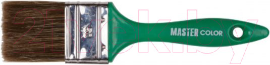 Изображение товара Кисть малярная MasterColor 30-0231