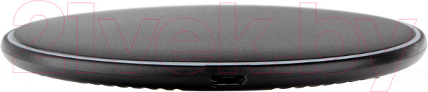 Изображение товара Зарядное устройство беспроводное Cablexpert MP3A-PC-32 (черный)