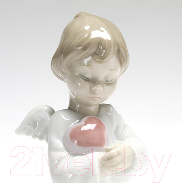 Изображение товара Статуэтка NAO Angels Ангел любви / 02001698