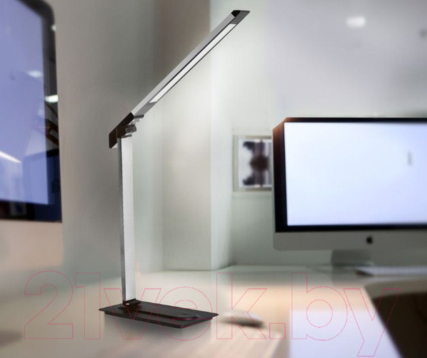 Изображение товара Настольная лампа Camelion KD-846 C01 (белый)