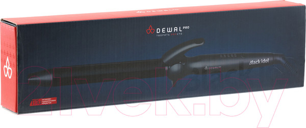 Изображение товара Плойка Dewal Idol 03-1619T (черный)