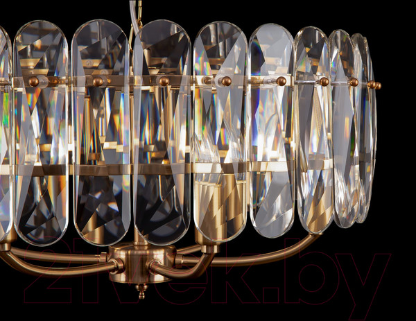 Изображение товара Люстра Maytoni Suite MOD122PL-06BS