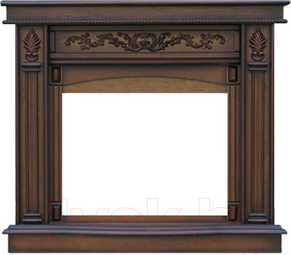 Изображение товара Портал для камина Смолком Cardinal FS25 (дуб антик)