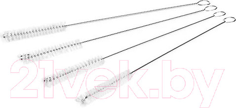 Изображение товара Набор ершиков для бутылочки BabyOno 733 (4шт)