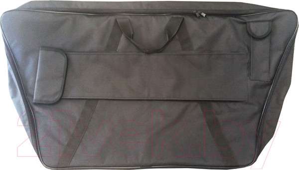 Изображение товара Чехол для цимбал Юралан ЧЦ1П