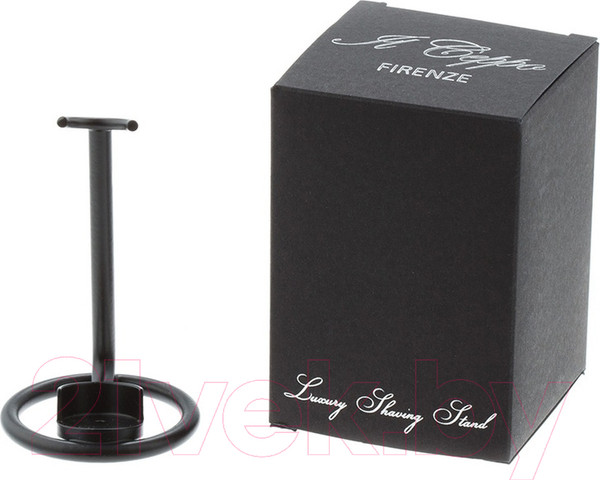 Изображение товара Держатель для бритвенного станка IL Ceppo SS011NO (черный)