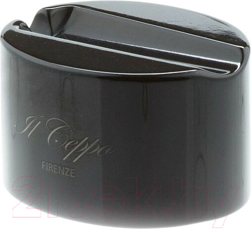 Изображение товара Держатель для бритвенного станка IL Ceppo SS107 (черный)