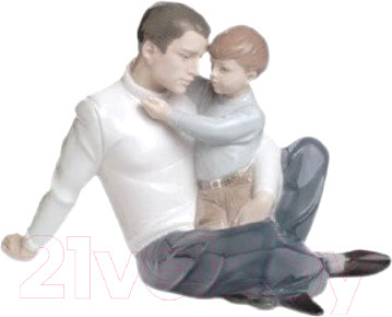 Изображение товара Статуэтка NAO Family Любовь и защита / 02001622