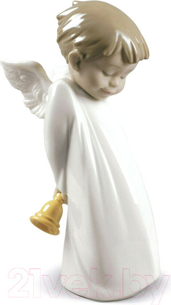 Изображение товара Статуэтка NAO Angels Маленький стеснительный ангел / 02001889