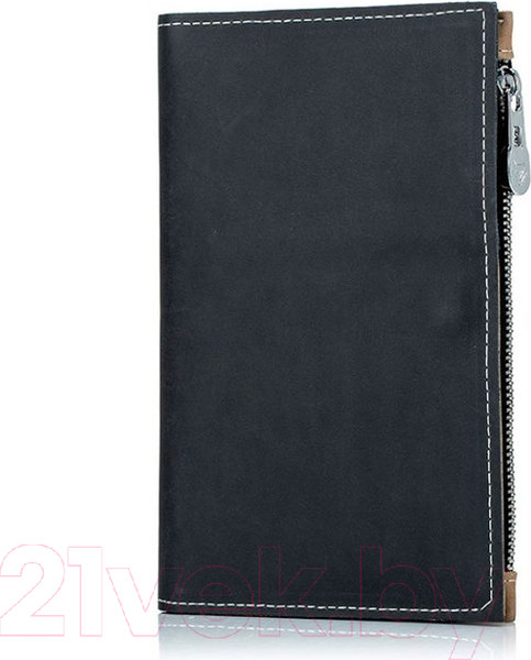 Изображение товара Обложка на паспорт Ezcase Nyx / K4.1 (черный)