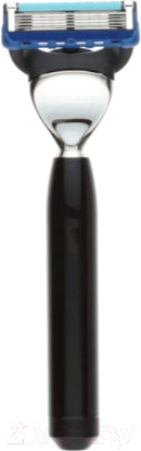 Изображение товара Бритвенный станок IL Ceppo Fusion /RA302F (черный)