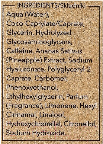 Изображение товара Сыворотка для лица Ziaja Pineapple Skin Care (50мл)