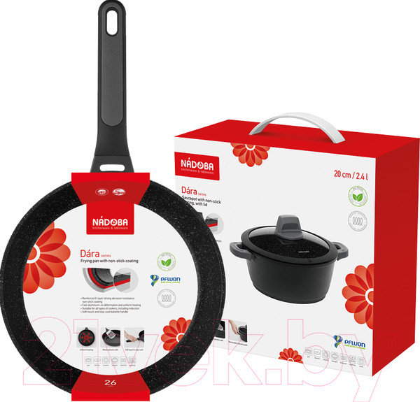 Изображение товара Ковш Nadoba Dara 729114